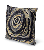 ONYX AGATE Accent Pillow By Kavka Designs