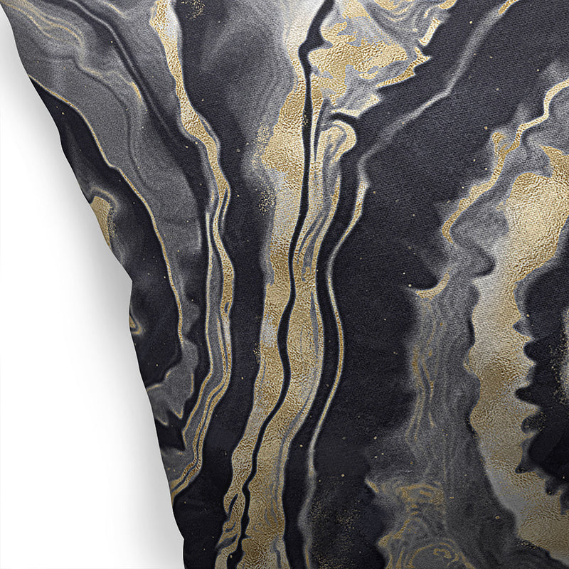 ONYX AGATE Accent Pillow By Kavka Designs