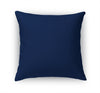 BOHO FLORAL NAVY Accent Pillow By Kavka Designs