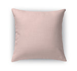 BOHO FLORAL PINK Accent Pillow By Kavka Designs