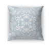 BOHO FLORAL SKY Accent Pillow By Kavka Designs