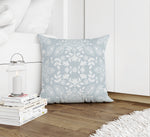 BOHO FLORAL SKY Accent Pillow By Kavka Designs