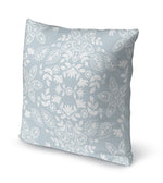 BOHO FLORAL SKY Accent Pillow By Kavka Designs