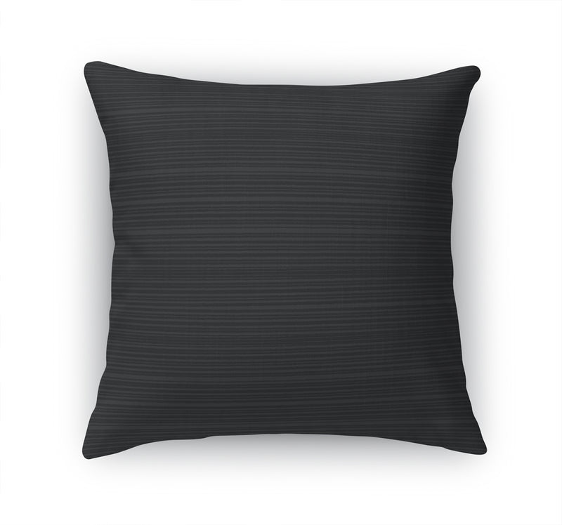 GEO LILY MIDNIGHT PILLOW Accent Pillow By Kavka Designs