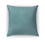 WATERCOLOR TILE OCEAN Accent Pillow By Kavka Designs