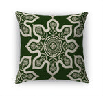 MULTI MANDELA EVERGREEN BOLD Accent Pillow By Kavka Designs