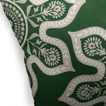 MULTI MANDELA EVERGREEN BOLD Accent Pillow By Kavka Designs