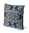 MULTI MANDELA NAVY BOLD Accent Pillow By Kavka Designs