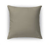 MULTI MANDELA TAUPE BOLD Accent Pillow By Kavka Designs