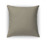 MULTI MANDELA TAUPE BOLD Accent Pillow By Kavka Designs