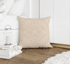 BAYBAR BEIGE Accent Pillow By Kavka Designs