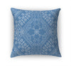 BAYBAR BLUE Accent Pillow By Kavka Designs