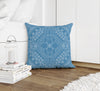 BAYBAR BLUE Accent Pillow By Kavka Designs