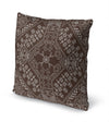 BAYBAR CHOCOLATE Accent Pillow By Kavka Designs