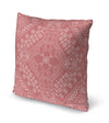 BAYBAR CORAL Accent Pillow By Kavka Designs