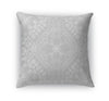 BAYBAR LIGHT GREY Accent Pillow By Kavka Designs