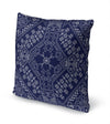 BAYBAR NAVY Accent Pillow By Kavka Designs