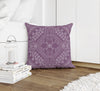 BAYBAR PURPLE Accent Pillow By Kavka Designs