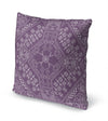 BAYBAR PURPLE Accent Pillow By Kavka Designs