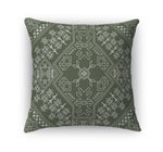 BAYBAR SAGE Accent Pillow By Kavka Designs