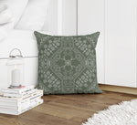 BAYBAR SAGE Accent Pillow By Kavka Designs