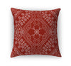 BAYBAR TERRACOTTA Accent Pillow By Kavka Designs