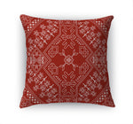 BAYBAR TERRACOTTA Accent Pillow By Kavka Designs