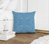 MAMLUK BLUE Accent Pillow By Kavka Designs