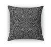 MAMLUK CHARCOAL Accent Pillow By Kavka Designs