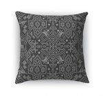 MAMLUK CHARCOAL Accent Pillow By Kavka Designs