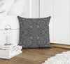 MAMLUK CHARCOAL Accent Pillow By Kavka Designs