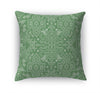 MAMLUK GREEN Accent Pillow By Kavka Designs