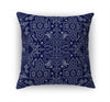 MAMLUK NAVY Accent Pillow By Kavka Designs