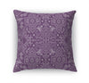 MAMLUK PURPLE Accent Pillow By Kavka Designs