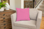 HAYWIRE MAGENTA Accent Pillow By Kavka Designs