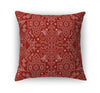 MAMLUK TERRACOTTA Accent Pillow By Kavka Designs