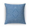 SULTANATE BLUE Accent Pillow By Kavka Designs