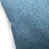 SULTANATE BLUE Accent Pillow By Kavka Designs