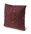 SULTANATE BURGUNDY Accent Pillow By Kavka Designs