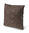 SULTANATE CHOCOLATE Accent Pillow By Kavka Designs