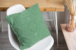 SULTANATE GREEN Accent Pillow By Kavka Designs