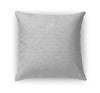 SULTANATE LIGHT GREY Accent Pillow By Kavka Designs