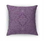 SULTANATE PURPLE Accent Pillow By Kavka Designs