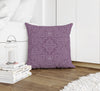 SULTANATE PURPLE Accent Pillow By Kavka Designs