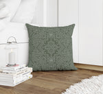 SULTANATE SAGE Accent Pillow By Kavka Designs