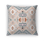 ABADEH SLATE Accent Pillow By Kavka Designs