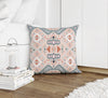 ABADEH SLATE Accent Pillow By Kavka Designs