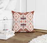 ABADEH TERRACOTTA Accent Pillow By Kavka Designs