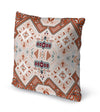 ABADEH TERRACOTTA Accent Pillow By Kavka Designs