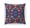 SERAPI NAVY Accent Pillow By Kavka Designs